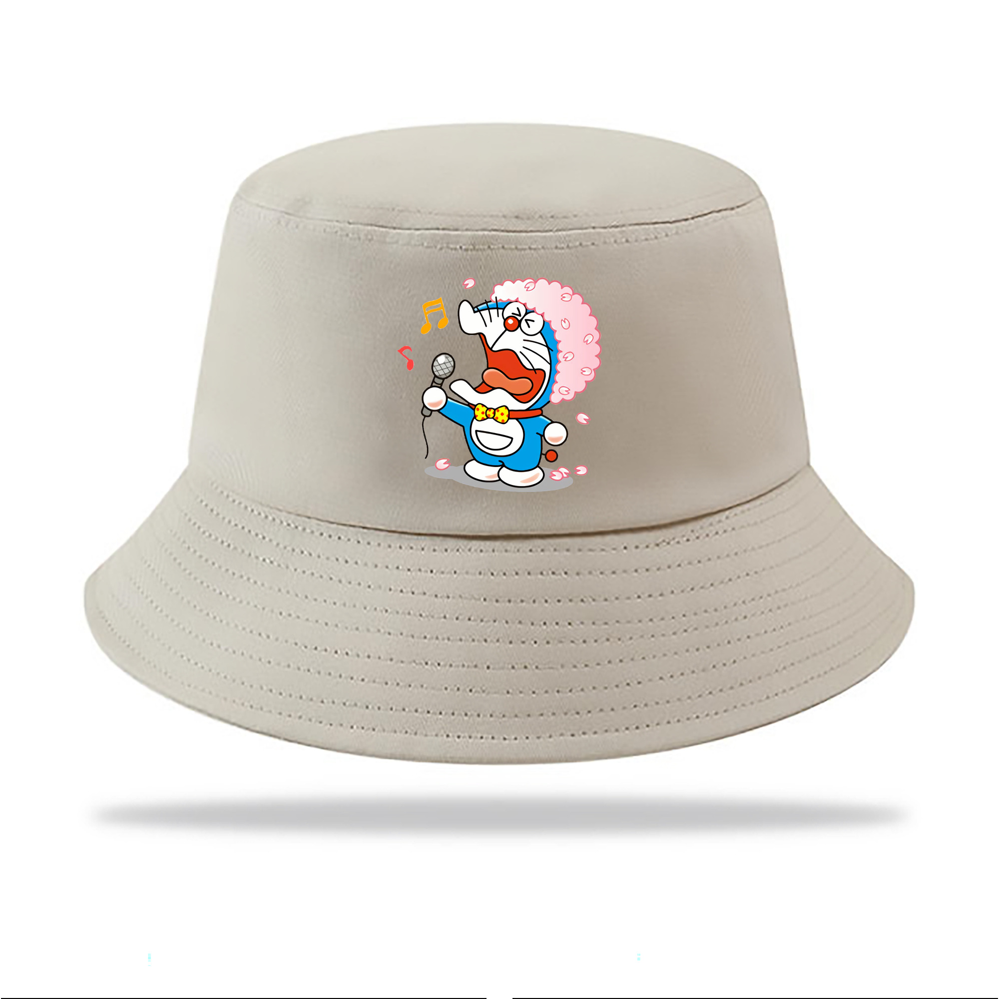 （画像用） ドラえもん Doraemon アウトドア日除けバケットハット